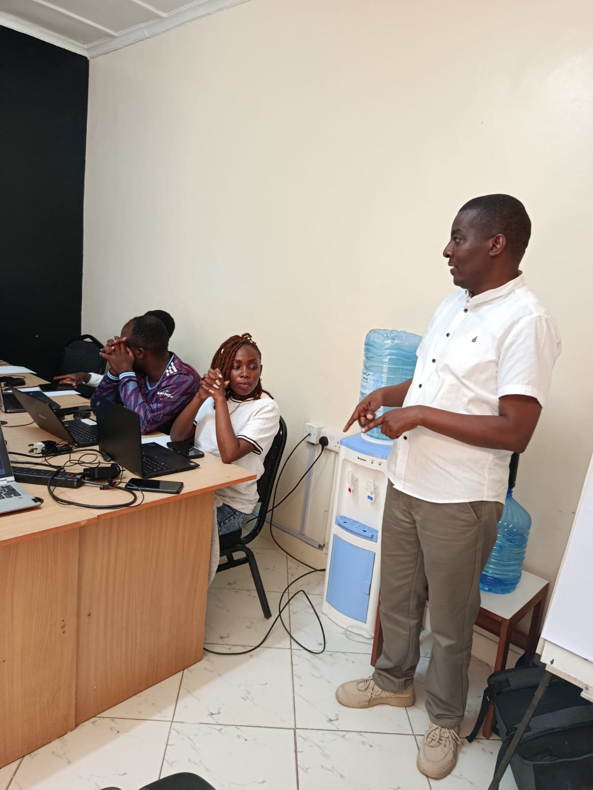 Launch of Scoping Review Training