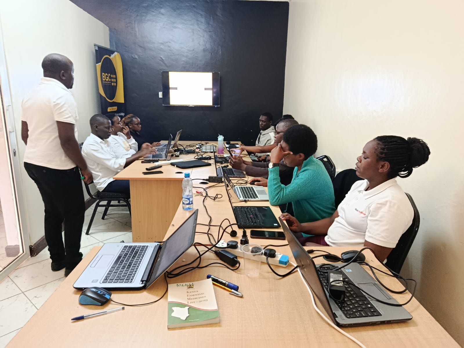 Workshop session