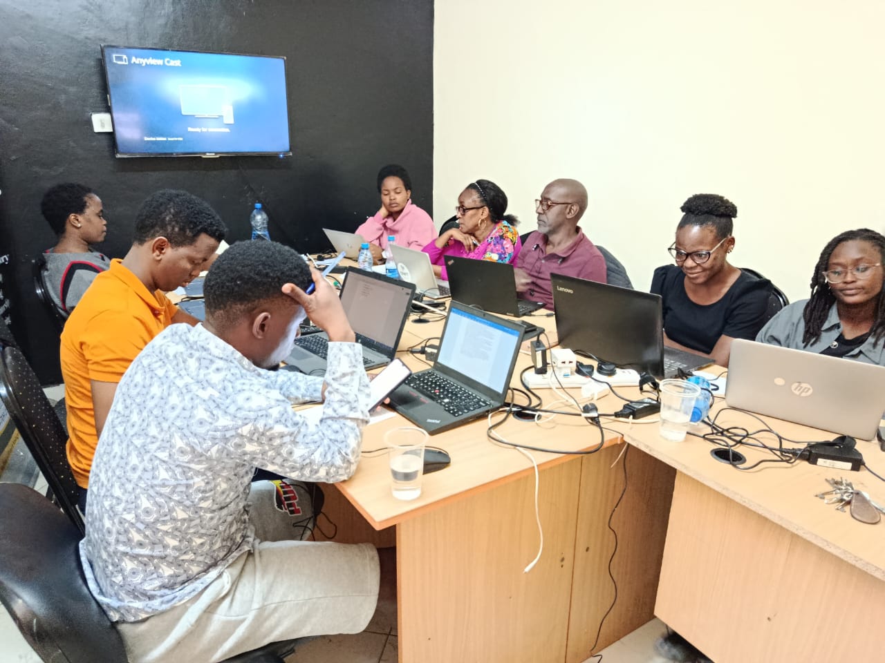 Digital Agency Team